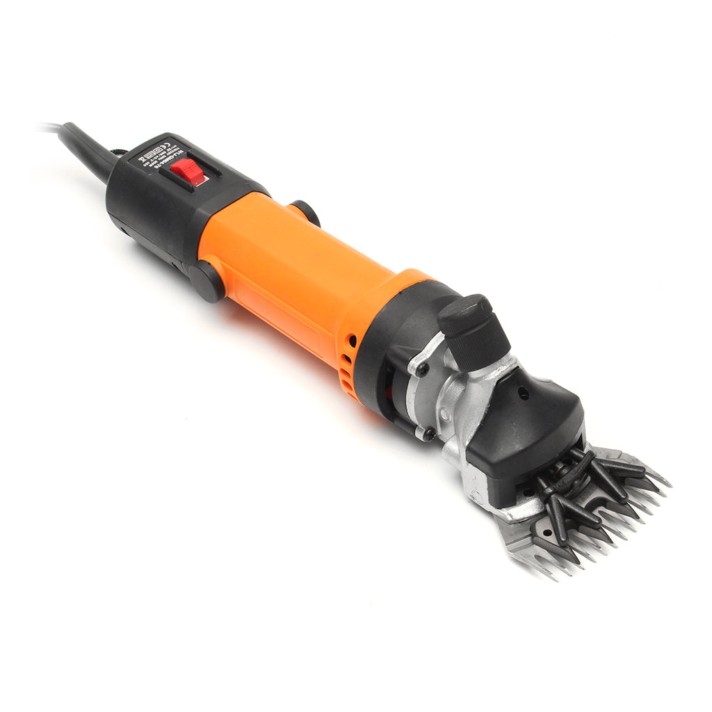 690W 110V Electric Shearing Supplies Clippers Shears Sheep Goats and Alpacas